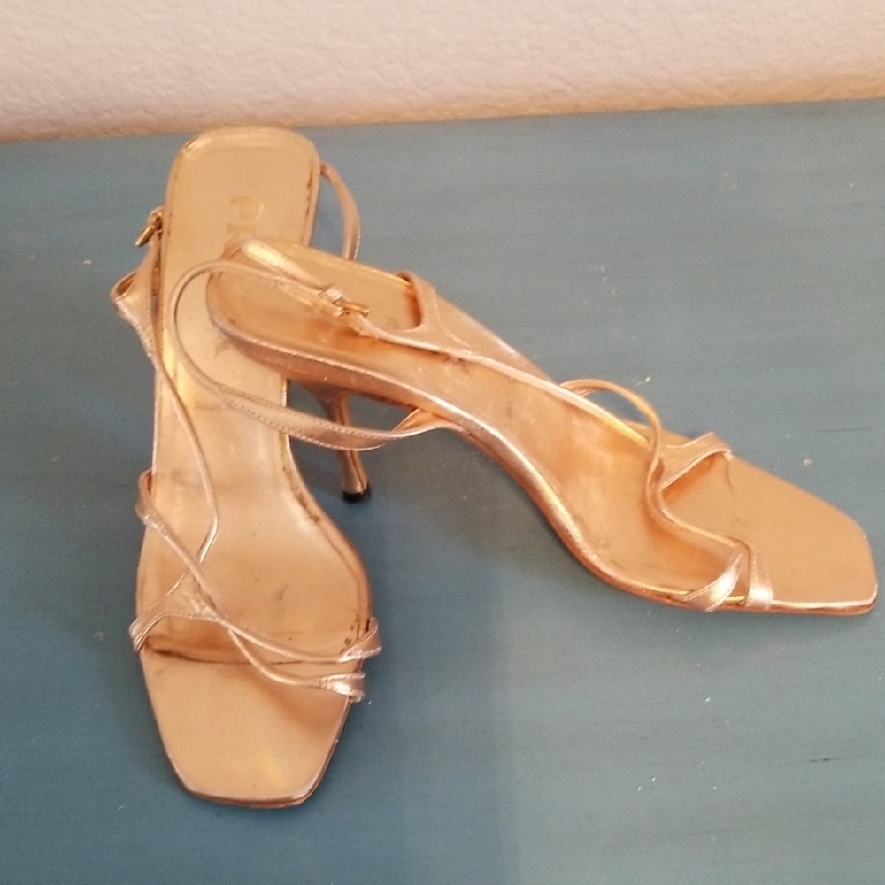 Vintage prada sandals - Picture 4 of 6